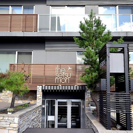 The Setsumon Apartment Kutchan Exterior photo