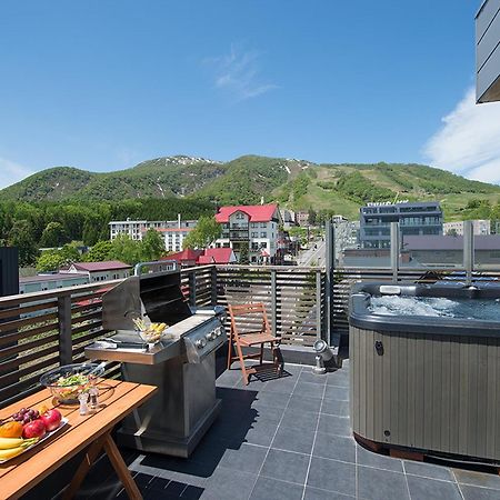 The Setsumon Apartment Kutchan Exterior photo