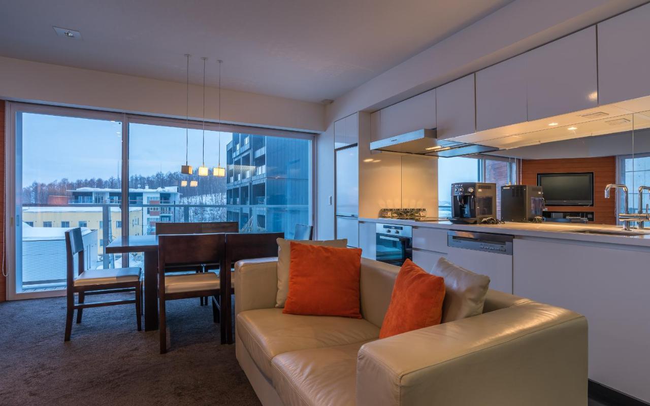 The Setsumon Apartment Kutchan Exterior photo