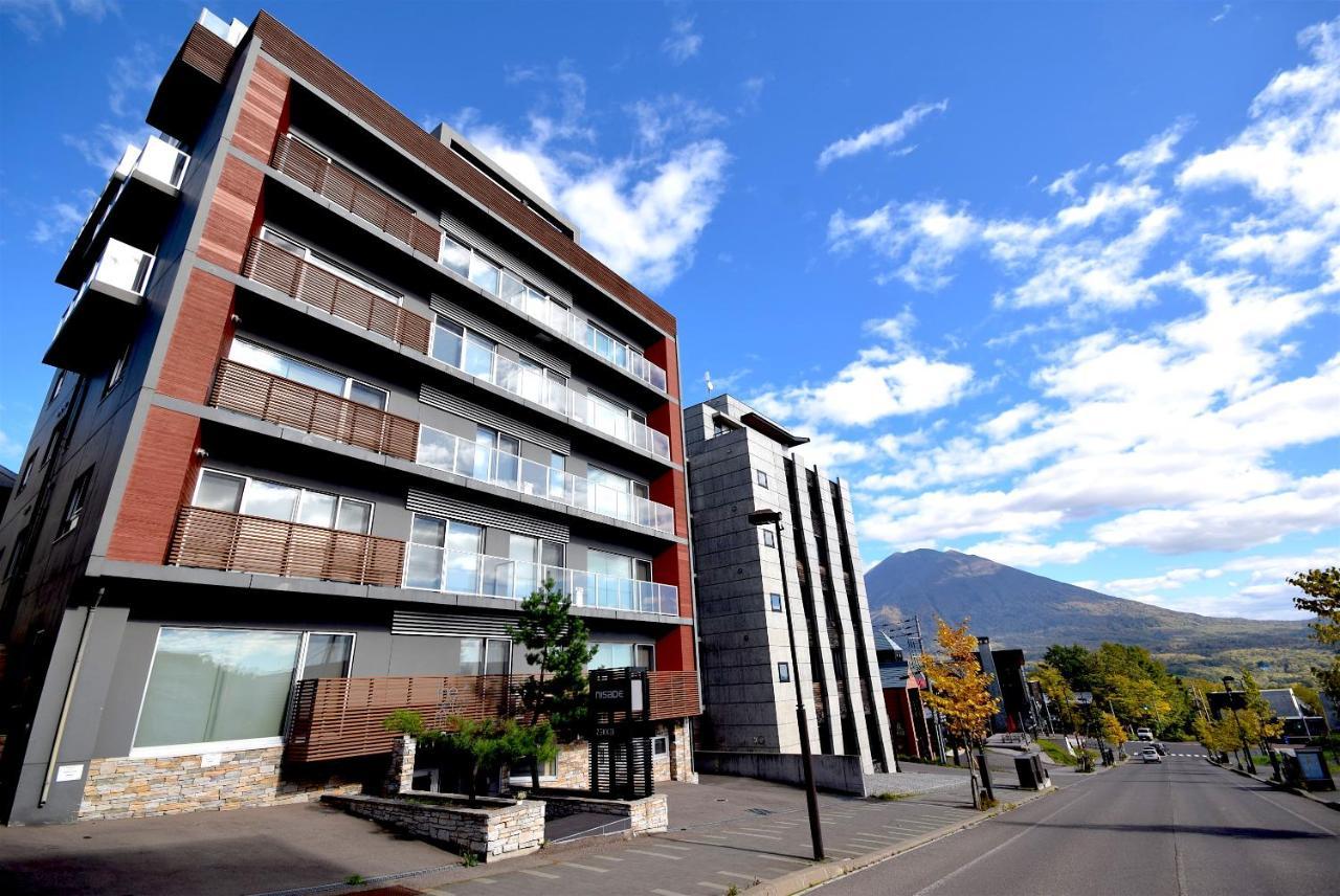 The Setsumon Apartment Kutchan Exterior photo