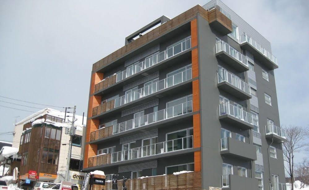 The Setsumon Apartment Kutchan Exterior photo